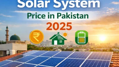 8kW Solar System Price in Pakistan (2026)