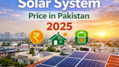 10kW Solar System Price in Pakistan (2025 Updated Guide)